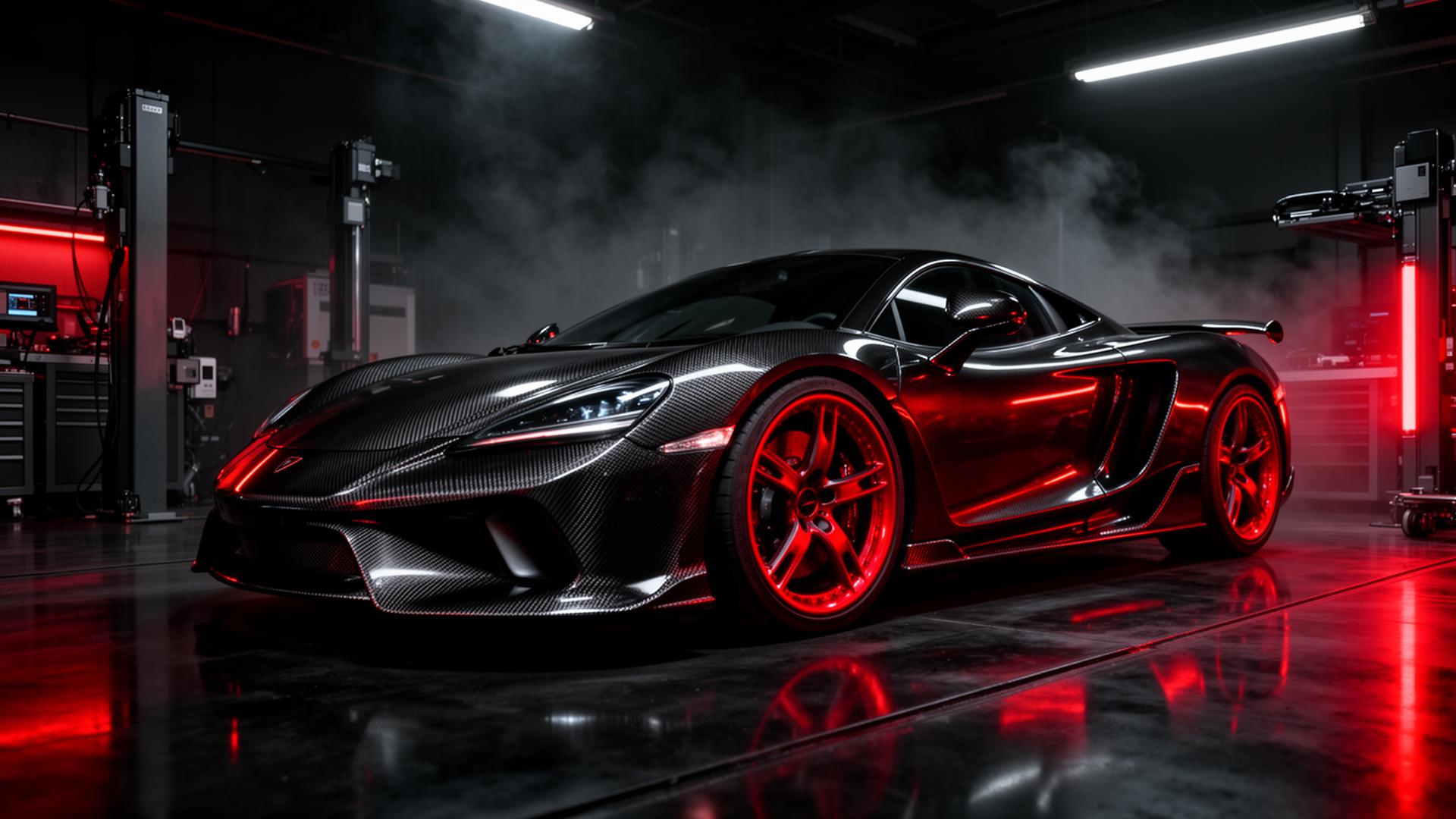 Atelier tech-automobile My Auto Confort